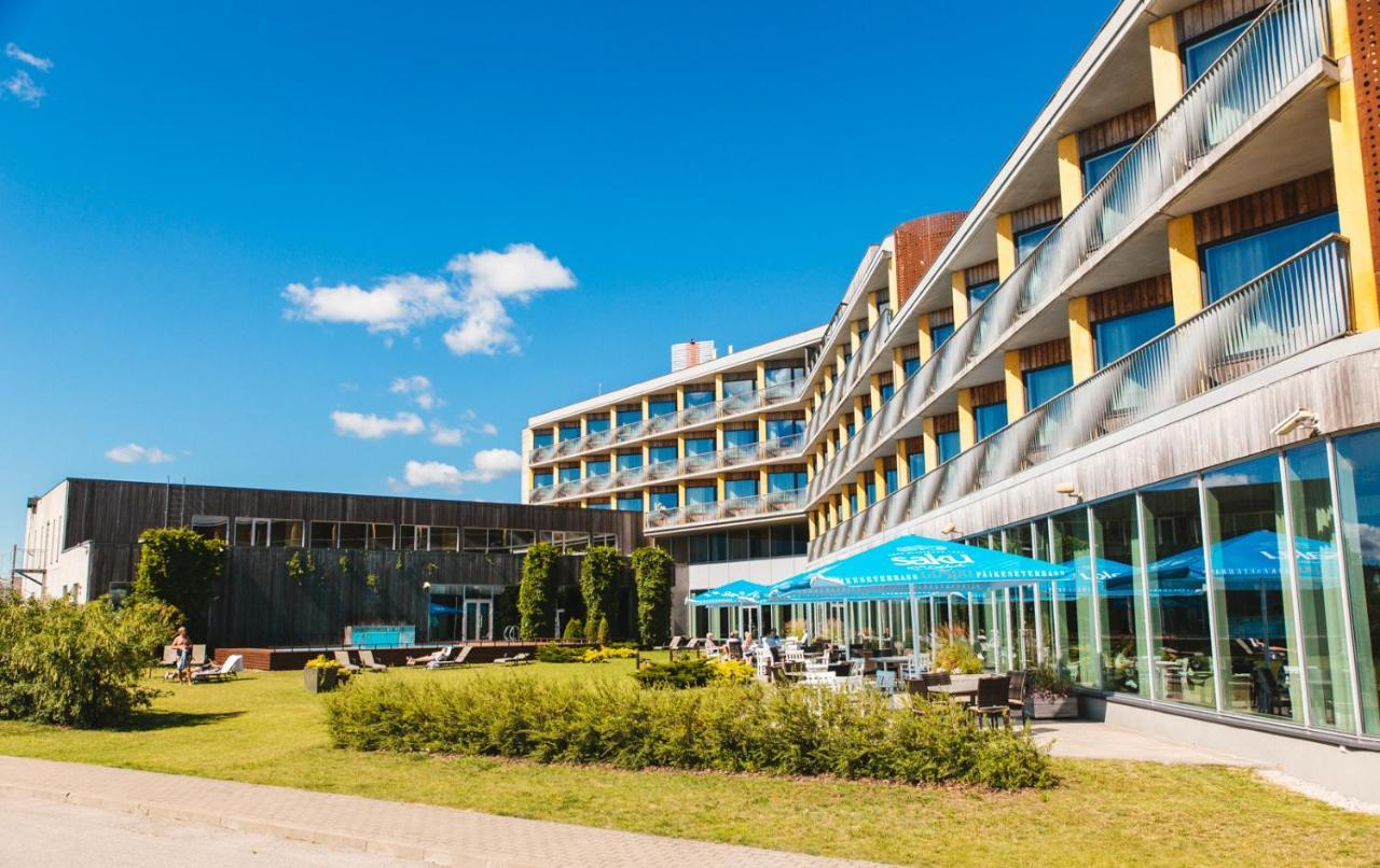 Georg Ots Spa Hotel Kuressaare Exterior foto